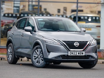 Nissan - Qashqai
