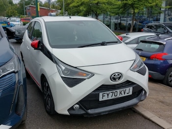 Used Toyota AYGO 2020 for sale - 78546461: Photo