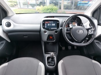 Used Toyota AYGO 2020 for sale - 78546461: Photo