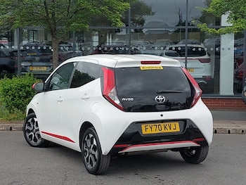 Used Toyota AYGO 2020 for sale - 78546461: Photo