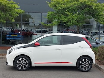 Used Toyota AYGO 2020 for sale - 78546461: Photo