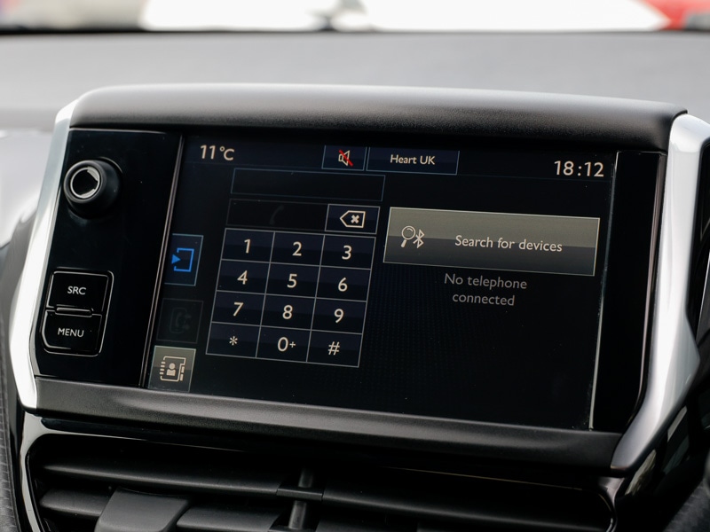 Used Peugeot 208 2017 for sale - 78202791: Photo 10