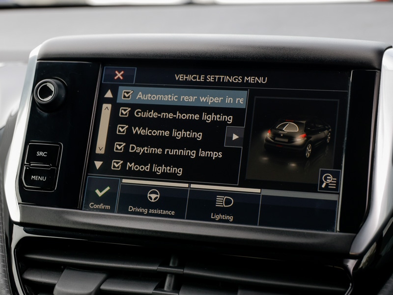 Used Peugeot 208 2017 for sale - 78202791: Photo 13