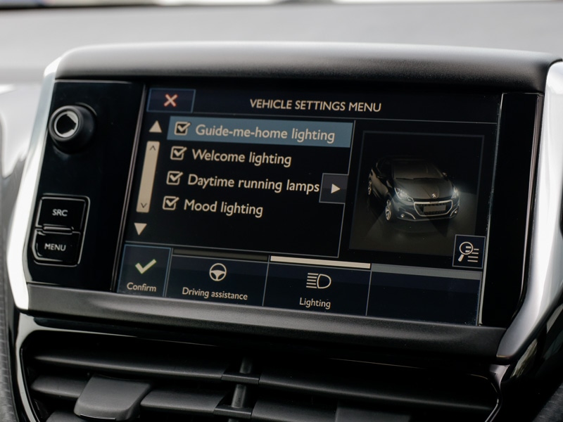 Used Peugeot 208 2017 for sale - 78202791: Photo 14