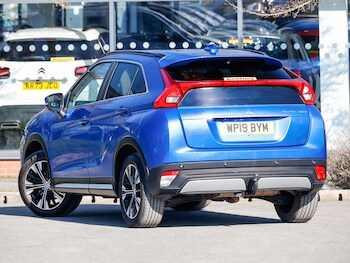 Used Mitsubishi Eclipse Cross 2019 for sale - 77938895: Photo