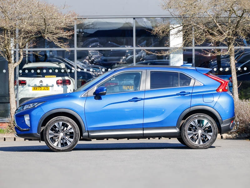 Used Mitsubishi Eclipse Cross 2019 for sale - 77938895: Photo 4