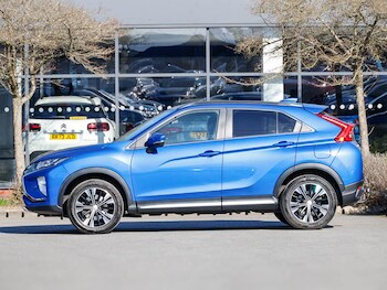 Used Mitsubishi Eclipse Cross 2019 for sale - 77938895: Photo