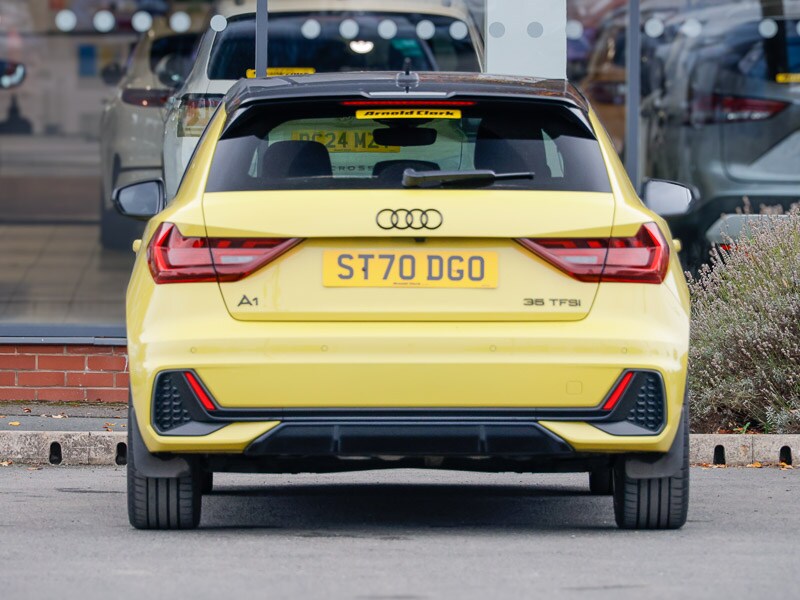 Used Audi A1 2020 for sale - 76308968: Photo 19