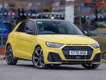 Audi - A1