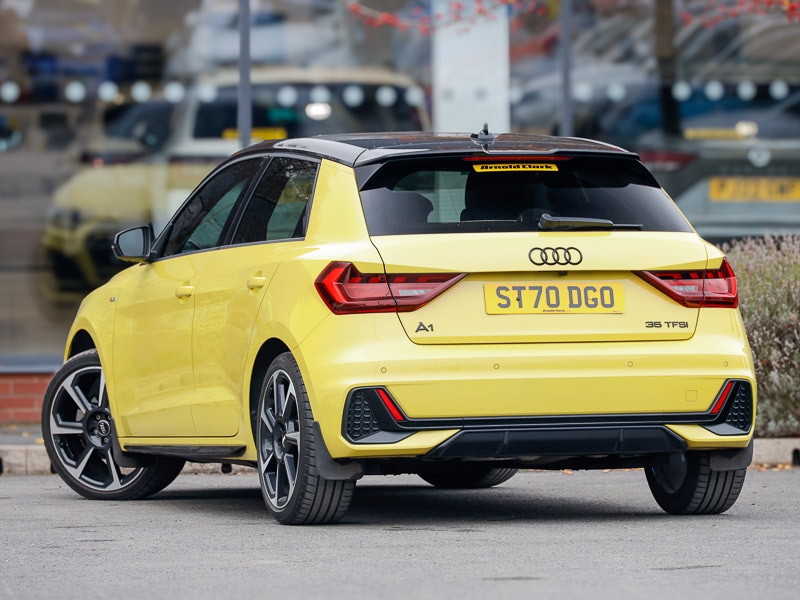 Used Audi A1 2020 for sale - 76308968: Photo 3