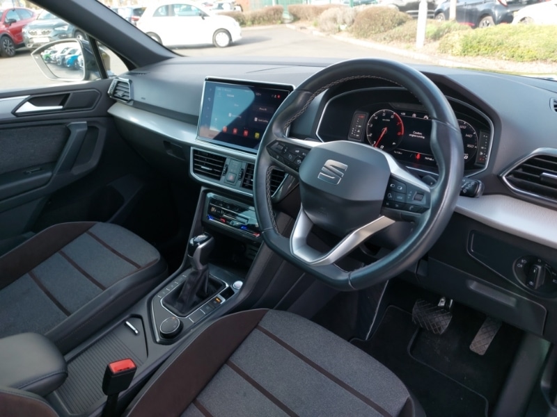 Used SEAT Tarraco 2022 for sale - 78079938: Photo 10