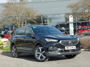 Used SEAT Tarraco 2022 for sale - 78079938: Photo