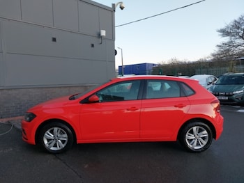 Used Volkswagen Polo 2019 for sale - 77579975: Photo