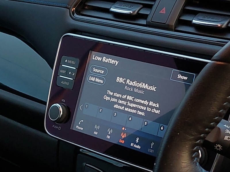 Used Nissan Leaf 2022 for sale - 77265120: Photo 11