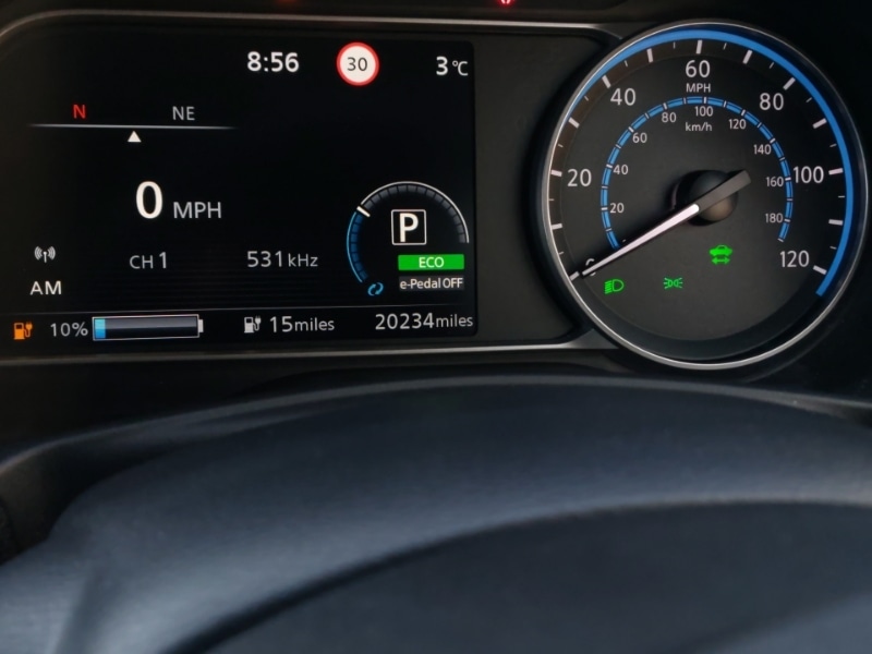 Used Nissan Leaf 2022 for sale - 77265120: Photo 19