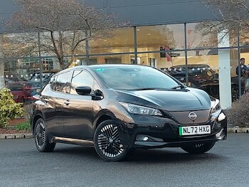 Used Nissan Leaf 2022 for sale - 77265120: Photo