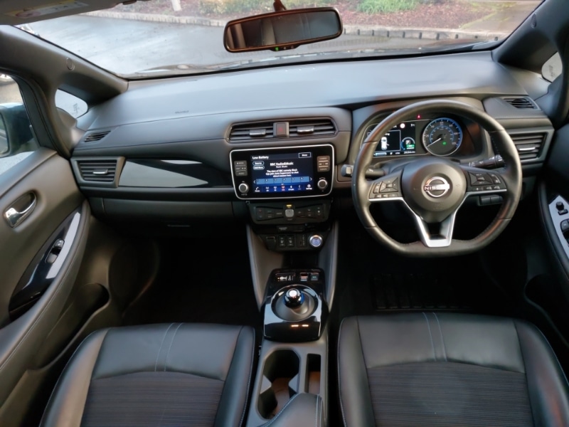 Used Nissan Leaf 2022 for sale - 77265120: Photo 2