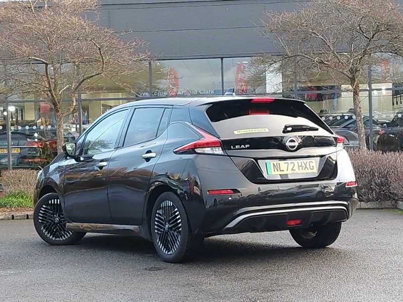 Used Nissan Leaf 2022 for sale - 77265120: Photo 3