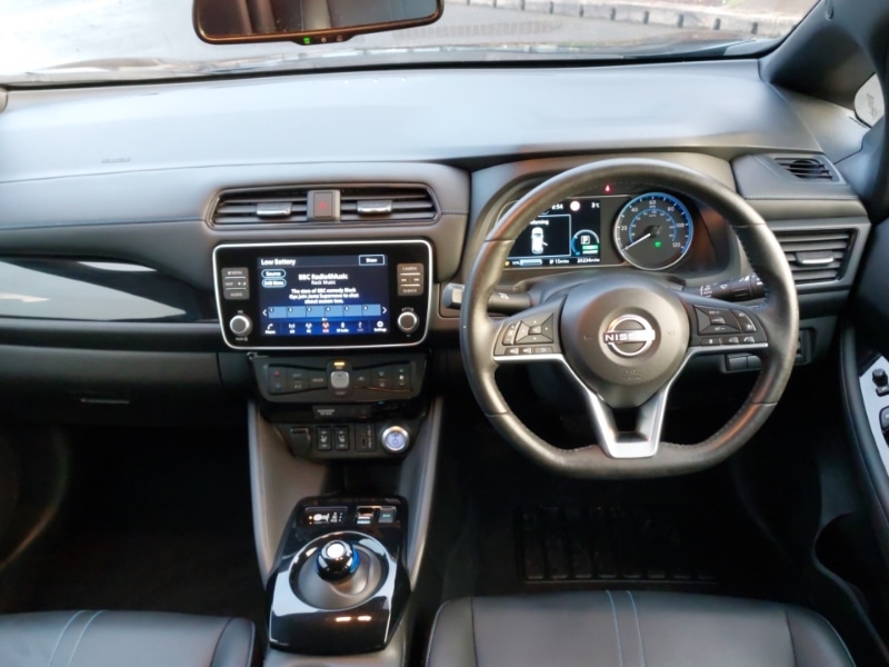 Used Nissan Leaf 2022 for sale - 77265120: Photo 7