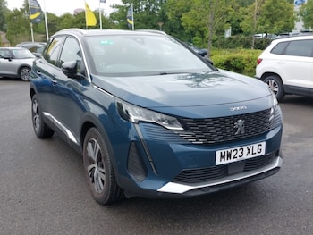 Used Peugeot 3008 2023 for sale - 78790920: Photo