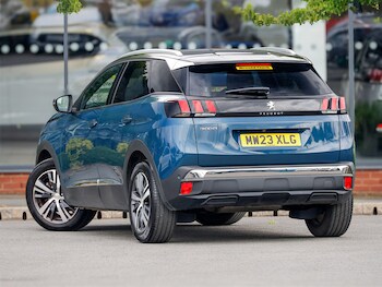 Used Peugeot 3008 2023 for sale - 78790920: Photo