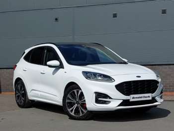2022 - 1.5 EcoBlue ST-Line X Edition 5dr