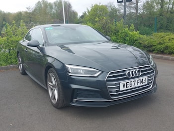 Used Audi A5 2017 for sale - 78238713: Photo