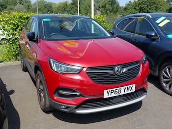 Used Vauxhall Grandland X 2018 for sale - 78994373: Photo