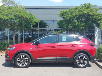 Used Vauxhall Grandland X 2018 for sale - 78994373: Photo