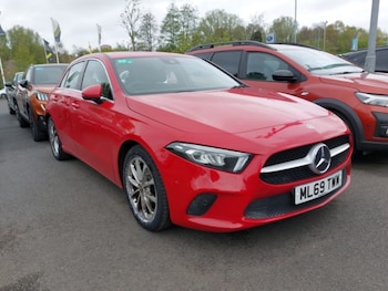 Used Mercedes-Benz A-Class 2019 for sale - 78283364: Photo