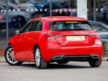 Used Mercedes-Benz A-Class 2019 for sale - 78283364: Photo