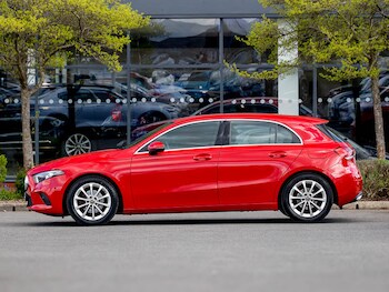 Used Mercedes-Benz A-Class 2019 for sale - 78283364: Photo