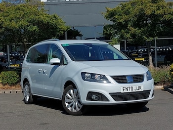 Used SEAT Alhambra 2020 for sale - 79505649: Photo