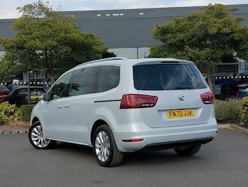 Used SEAT Alhambra 2020 for sale - 79505649: Photo