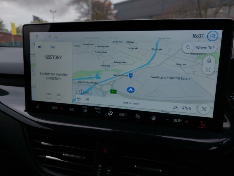 Used Ford Focus 2023 for sale - 76393289: Photo 17