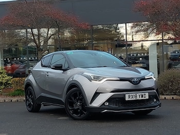 2018 - 1.8 Hybrid Dynamic 5dr CVT