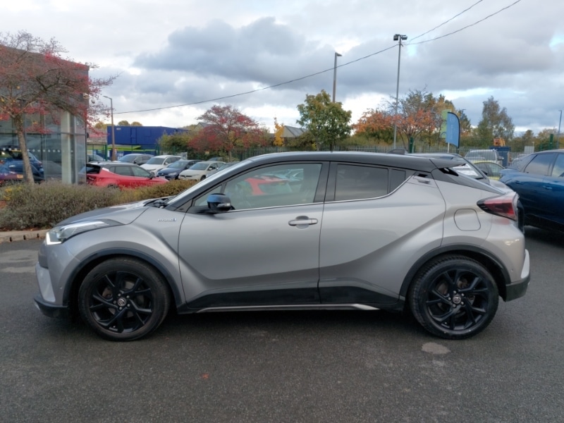 Used Toyota C-HR 2018 for sale - 76343451: Photo 4