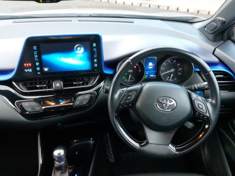 Used Toyota C-HR 2018 for sale - 76343451: Photo 7