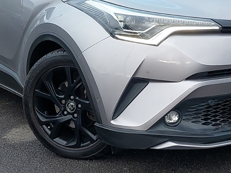 Used Toyota C-HR 2018 for sale - 76343451: Photo 9