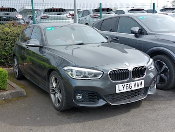 BMW 1 Series feature image