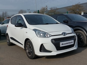 Hyundai i10 feature image