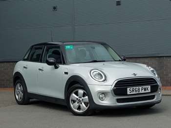 2018 - 1.5 Cooper II 5dr