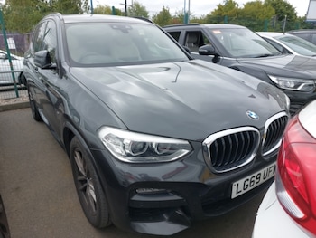 Used BMW X3 2020 for sale - 79382674: Photo