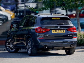 Used BMW X3 2020 for sale - 79382674: Photo