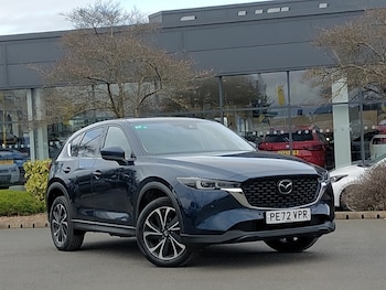 Used Mazda CX-5 2023 for sale - 78259307: Photo