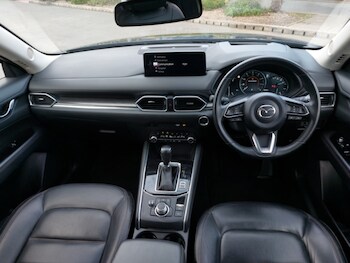 Used Mazda CX-5 2023 for sale - 78259307: Photo