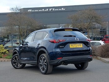 Used Mazda CX-5 2023 for sale - 78259307: Photo