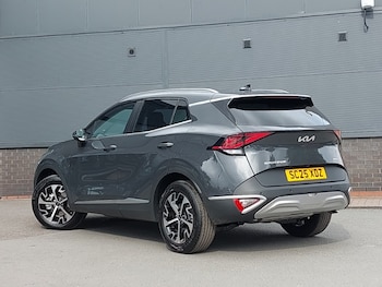 Used Kia Sportage 2025 for sale - 75633561: Photo