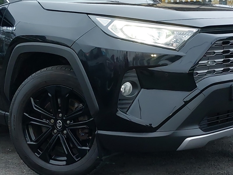 Used Toyota RAV4 2020 for sale - 77070128: Photo 9