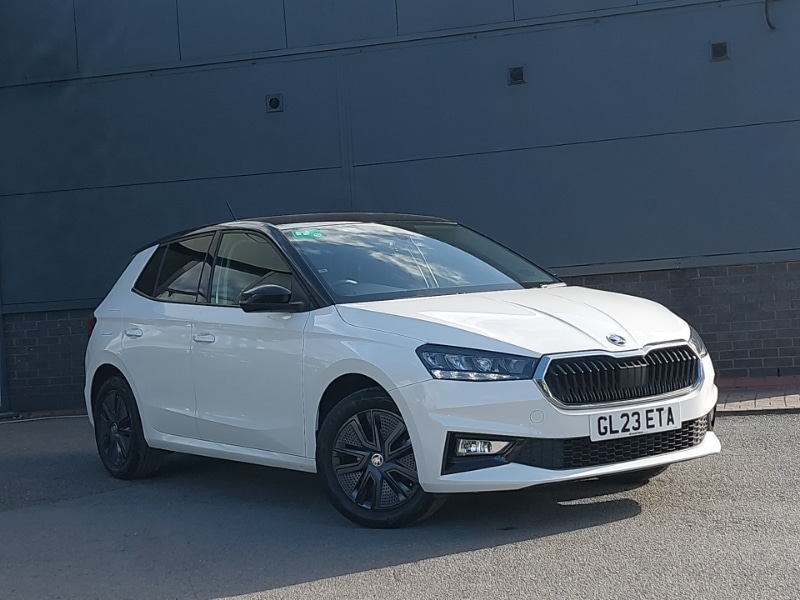 Used Skoda Fabia 2023 for sale - 76155738: Photo 1